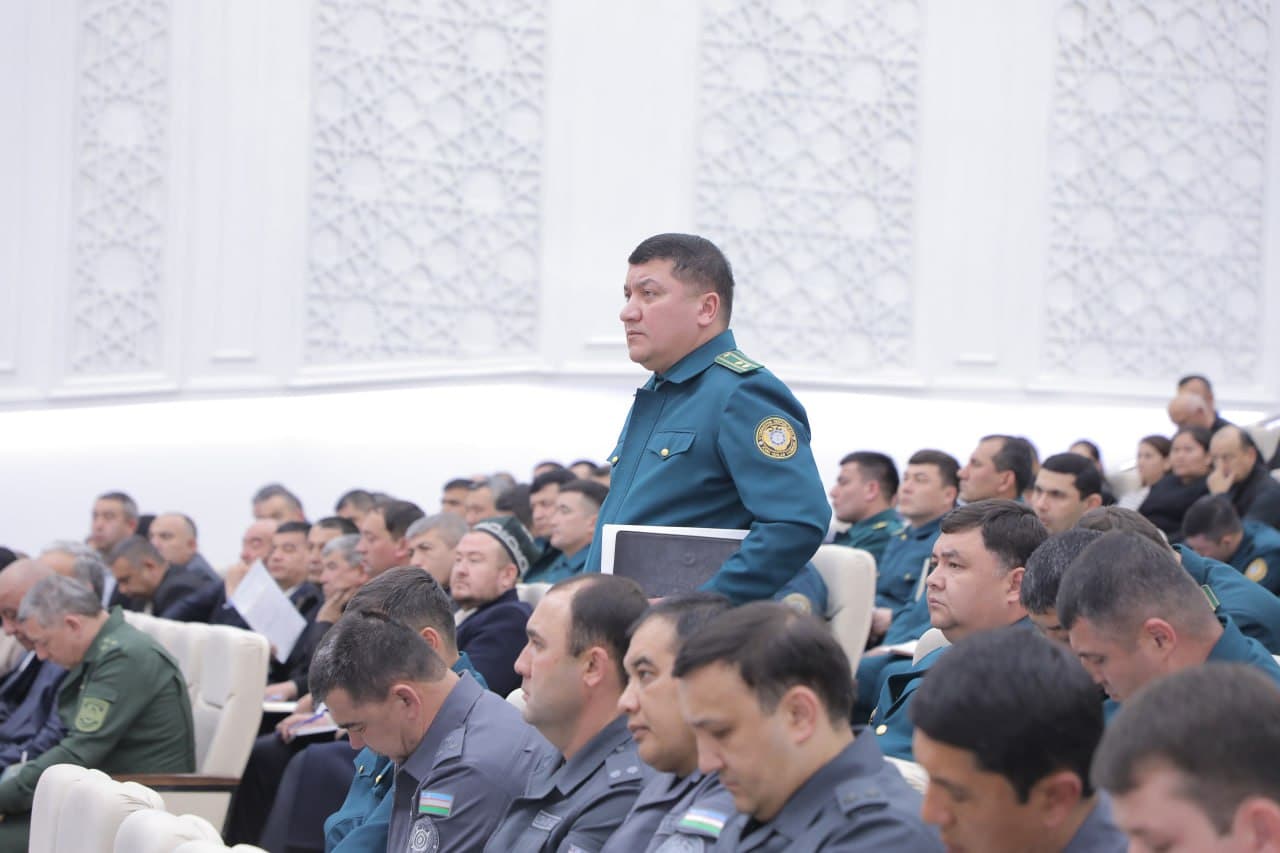 Samarqand viloyatida xavfsiz muhitni shakllantirish hamda jamoat xavfsizligini samarali taʼminlash boʻyicha 2026-yilga moʻljallangan ustuvor vazifalar belgilab olindi