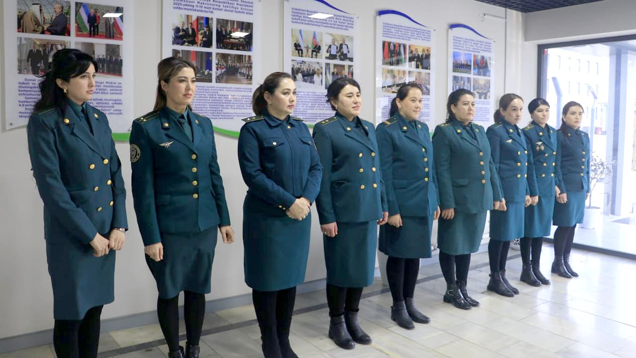 “Fidoyi ayol xodima” koʻrik-tanlovining Andijon viloyati bosqichi boʻlib oʻtdi