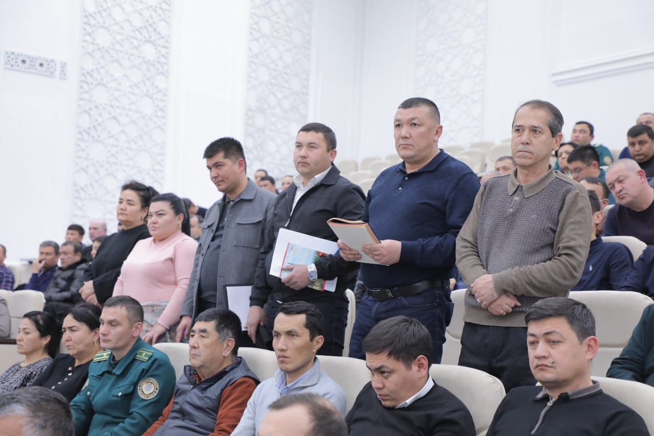 Samarqand viloyatida xavfsiz muhitni shakllantirish hamda jamoat xavfsizligini samarali taʼminlash boʻyicha 2026-yilga moʻljallangan ustuvor vazifalar belgilab olindi