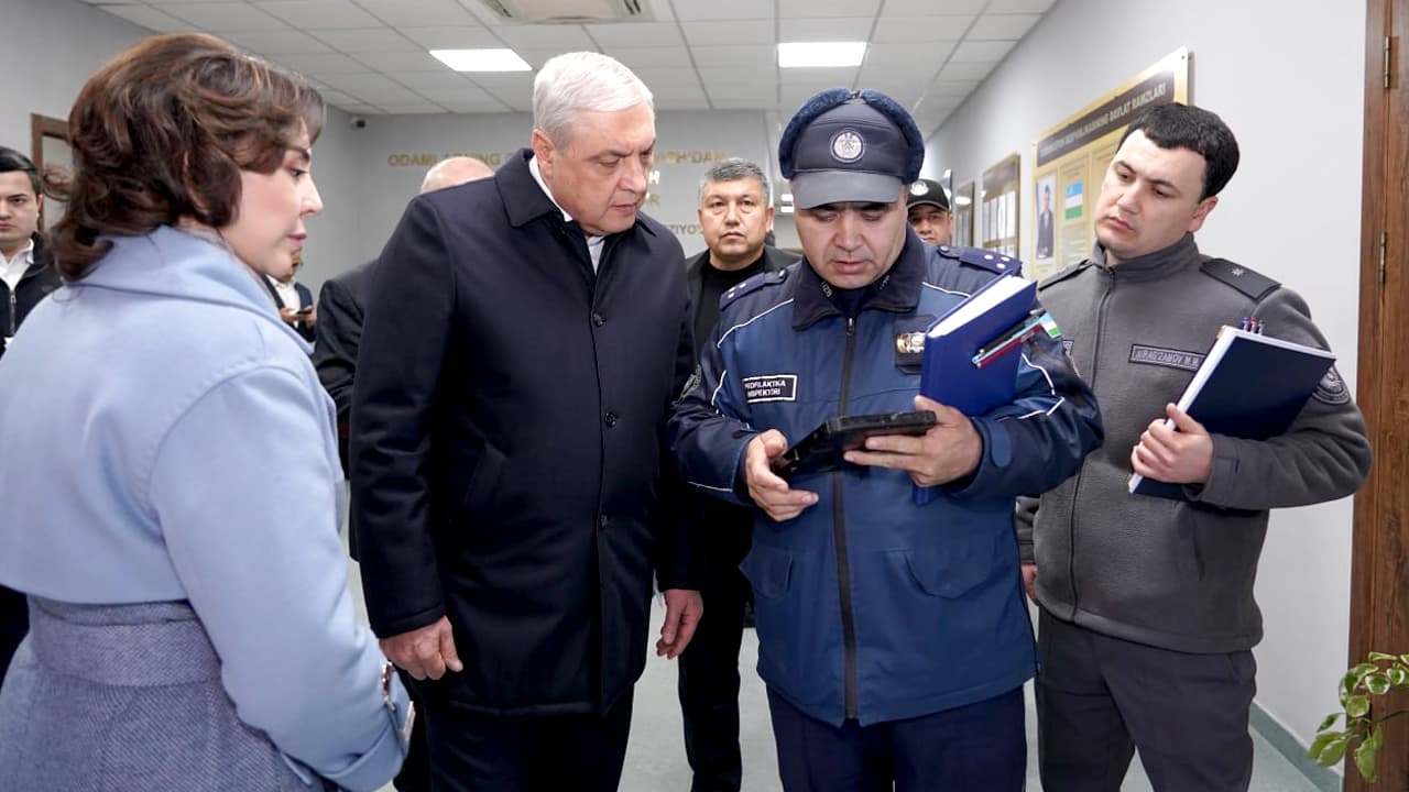 Kriminologiya tadqiqot instituti tomonidan Yakkasaroy tumanida Prezident qarori ijrosi oʻrganilmoqda