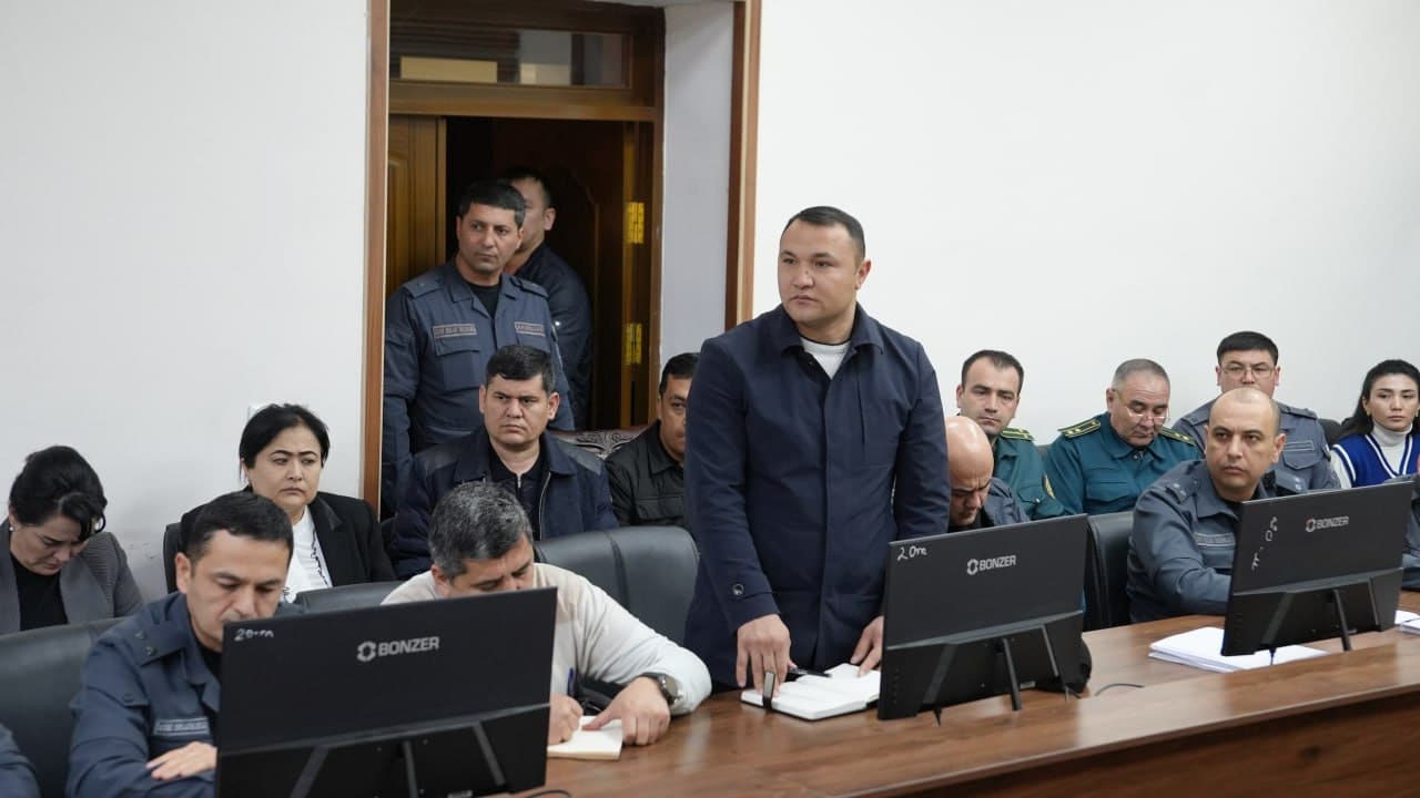 Chilonzor tajribasi asosida Navoiyda xavfsiz muhit shakllantirilmoqda