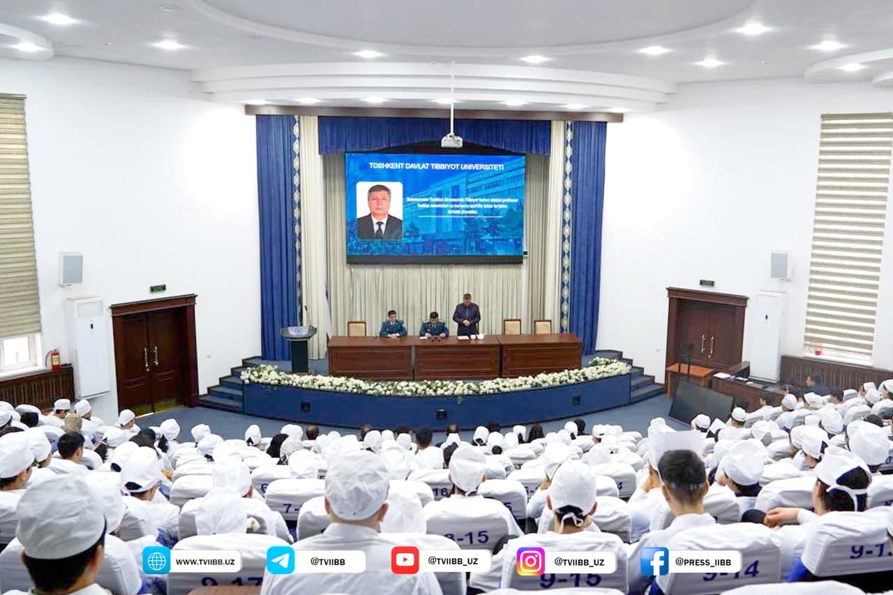 IIV Akademiyasi ishchi guruhi tomonidan Toshkent viloyati hududidagi mahallalarda tizimli oʻrganishlar olib borilmoqda