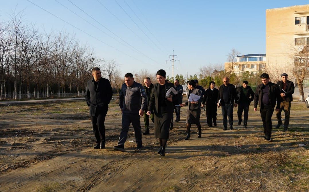 Chilonzor tajribasi asosida Navoiyda xavfsiz muhit shakllantirilmoqda