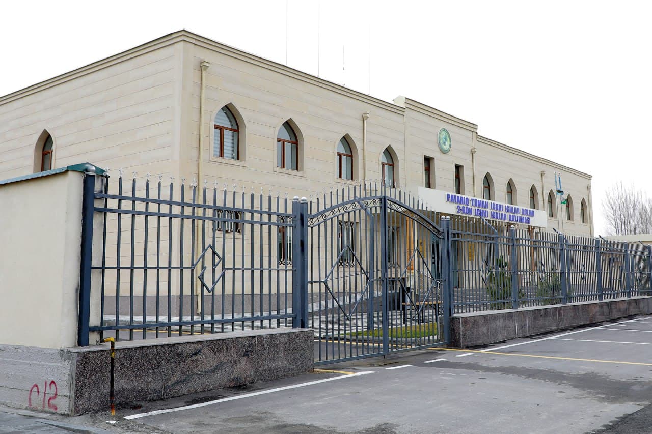 Xavfsiz muhitni taʼminlash boʻyicha amaliy choralar: Samarqand viloyatida mahallalarni jinoyatdan holi hududga aylantirish boʻyicha manzilli ishlash tizimi yaratilmoqda