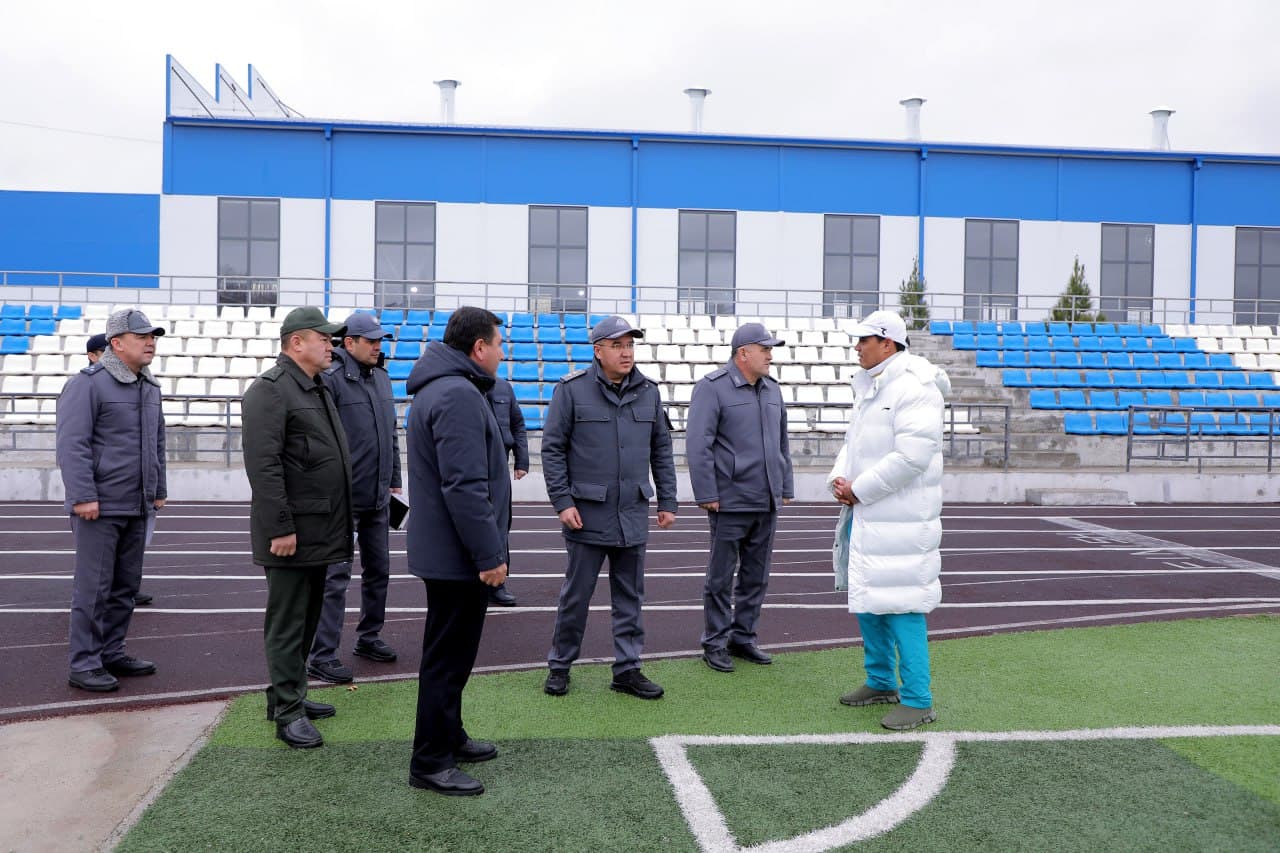 Xavfsiz muhitni taʼminlash boʻyicha amaliy choralar: Samarqand viloyatida mahallalarni jinoyatdan holi hududga aylantirish boʻyicha manzilli ishlash tizimi yaratilmoqda