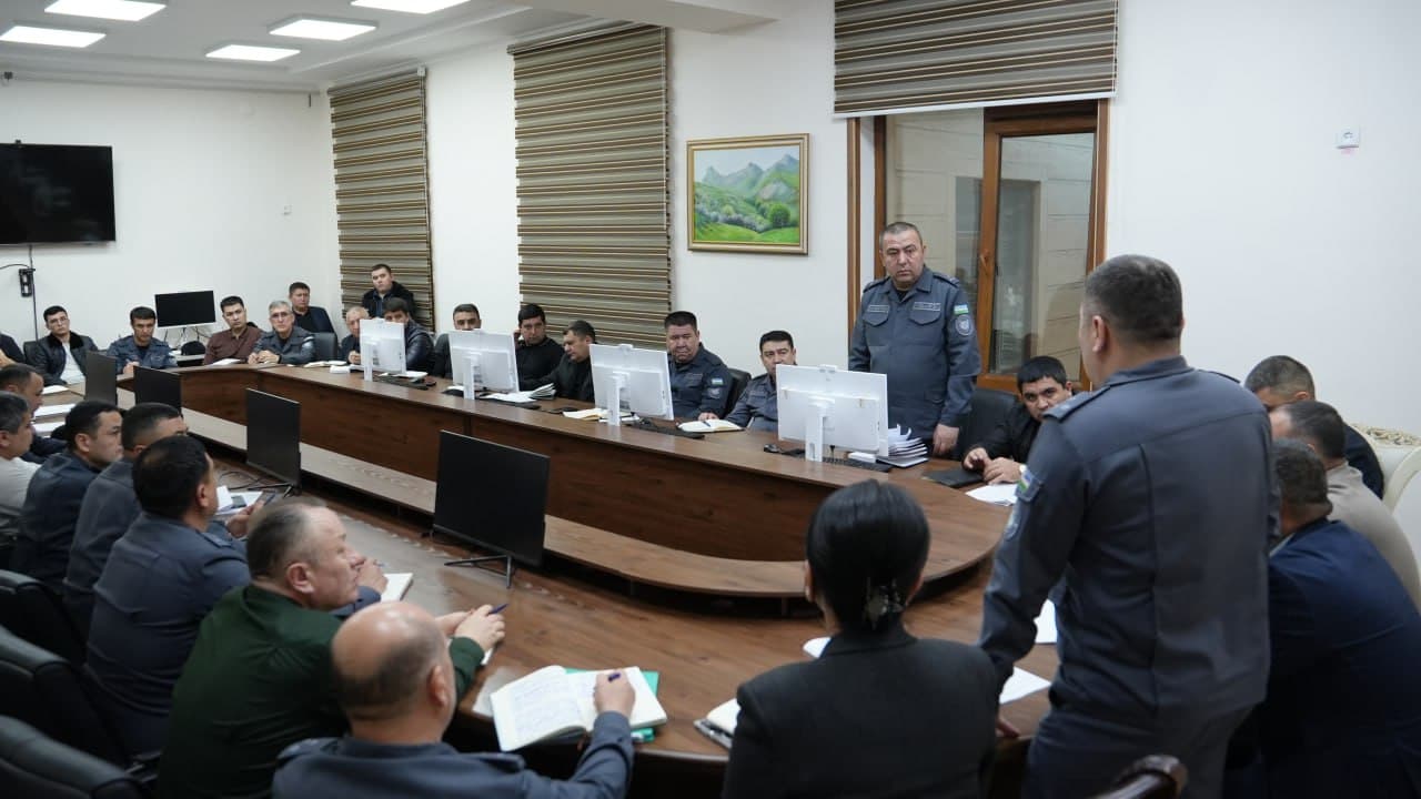 Chilonzor tajribasi asosida Navoiyda xavfsiz muhit shakllantirilmoqda