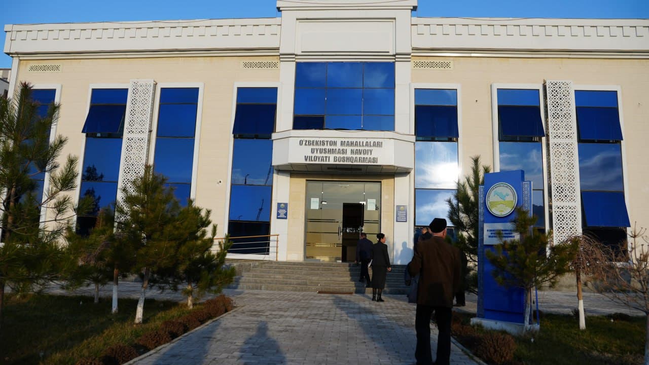 Chilonzor tajribasi asosida Navoiyda xavfsiz muhit shakllantirilmoqda