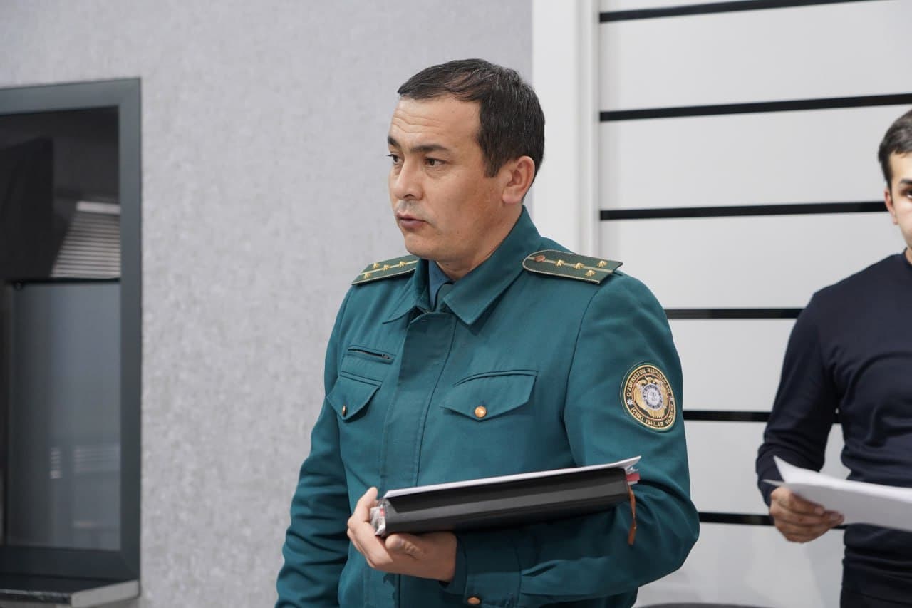 Тошкент шаҳар Яккасарой туманида Криминология тадқиқот институти иштирокида хотин-қизларни қўллаб-қувватлашга қаратилган сайёр қабул ўтказилди