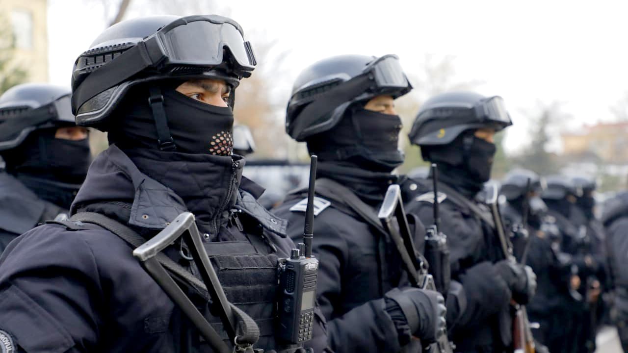 Ички ишлар вазирлиги раҳбарияти томонидан Қоровул қўшинлари қўмондонлиги 7531-сонли ҳарбий қисм ҳарбий хизматчиларига бир қатор устувор вазифалар белгиланди