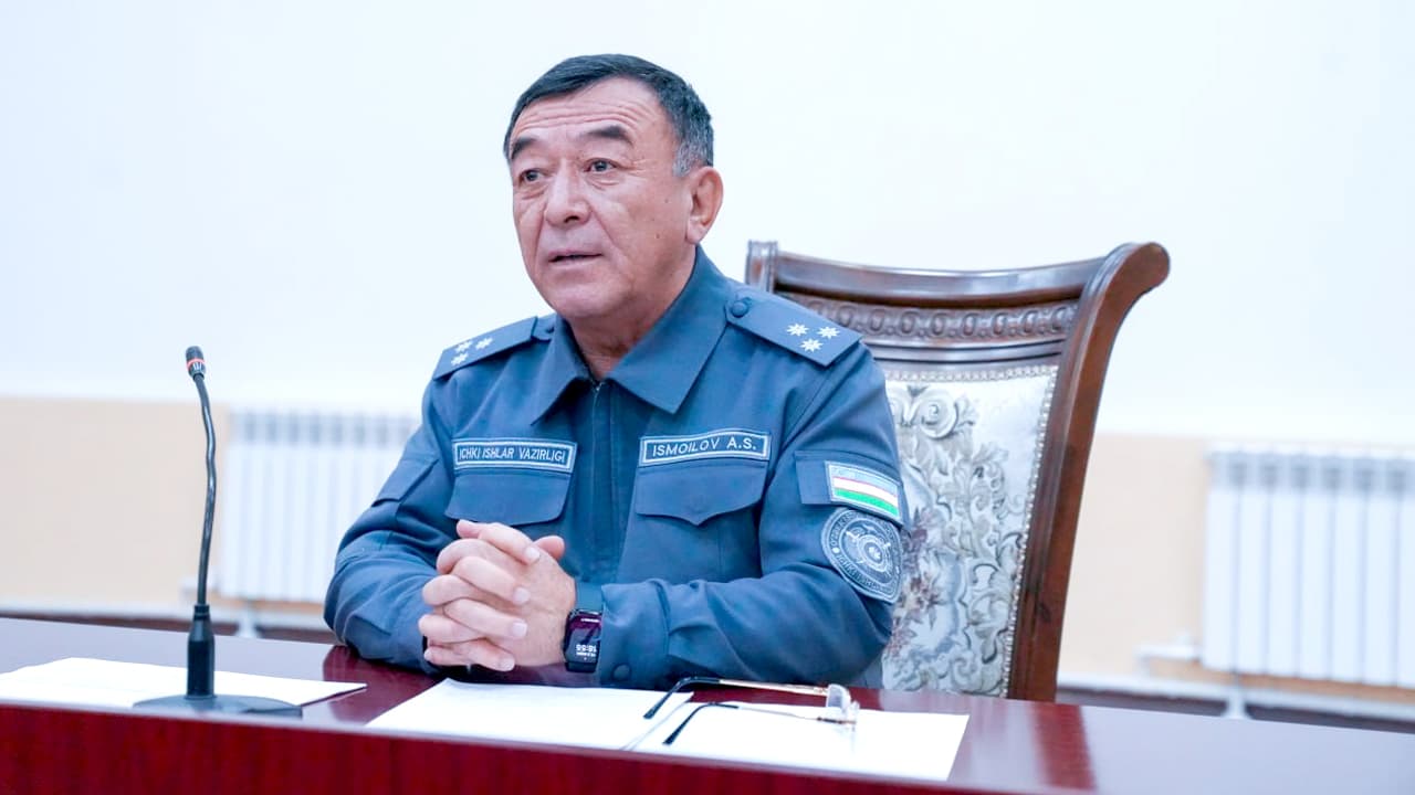 Қашқадарё вилояти Қарши шаҳрида жамоат хавфсизлигини таъминлаш ва жиноятчилик профилактикасида «Чилонзор тажрибаси» жорий этилмоқда