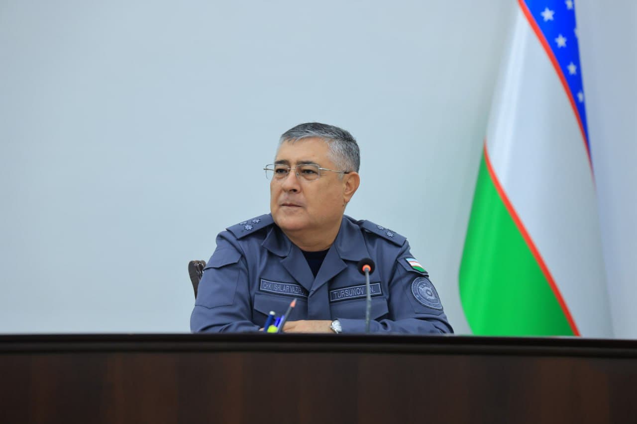 Xizmatga sadoqatning mukofoti: Buxoro viloyati Vobkent tumanida profilaktika inspektorlari bilan boʻlgan uchrashuvda kutilmagan imkoniyatlar eʼlon qilindi