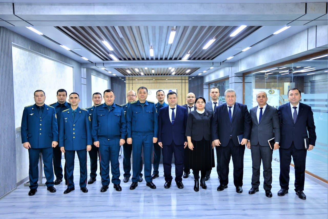 Между УВД Наманганской области и Наманганским государственным техническим университетом подписан меморандум о взаимном сотрудничестве