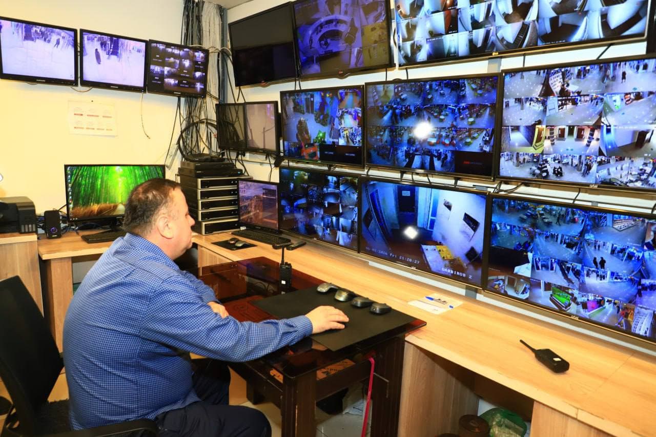 Yakkasaroy tumanida jamoat xavfsizligini taʼminlash boʻyicha amalga oshirilayotgan ishlar oʻrganildi