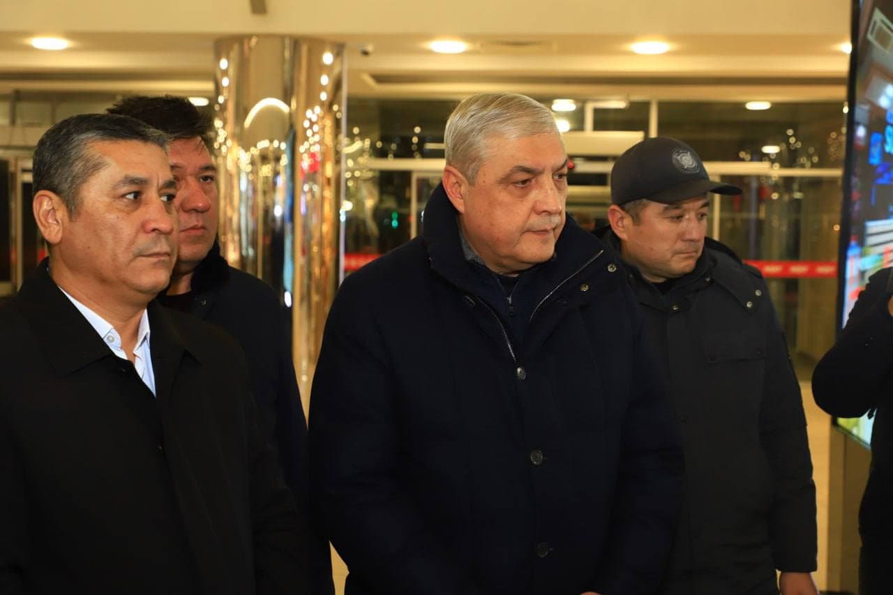 Yakkasaroy tumanida jamoat xavfsizligini taʼminlash boʻyicha amalga oshirilayotgan ishlar oʻrganildi