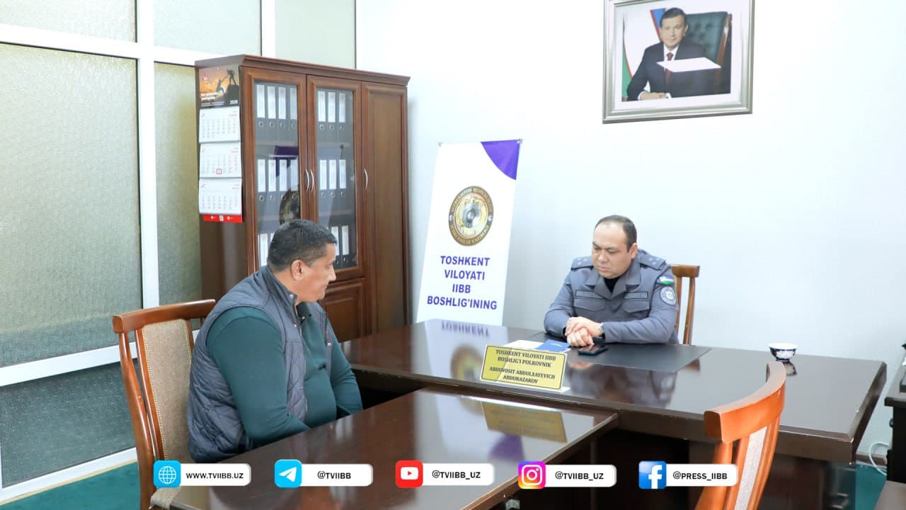 Мурожаат, мулоқот ва ечим — Тошкент вилоятида оммавий сайёр қабуллар давом этмоқда