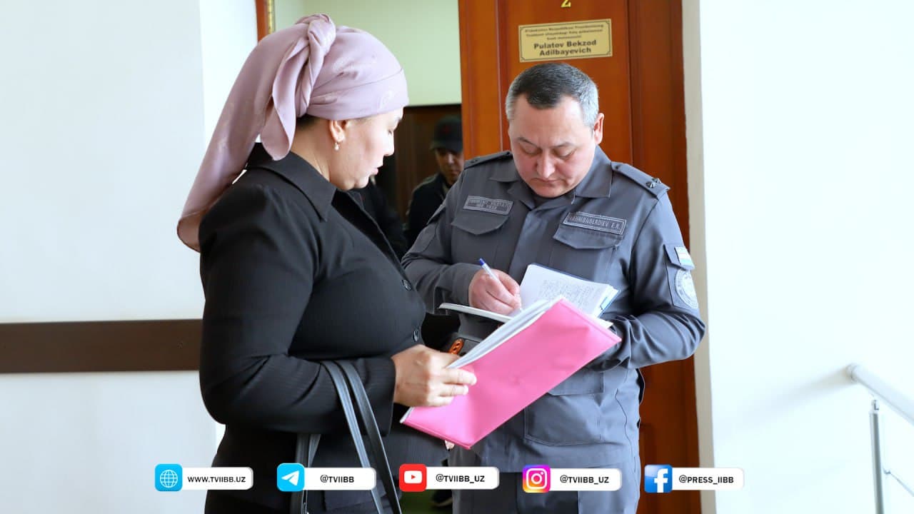 Мурожаат, мулоқот ва ечим — Тошкент вилоятида оммавий сайёр қабуллар давом этмоқда