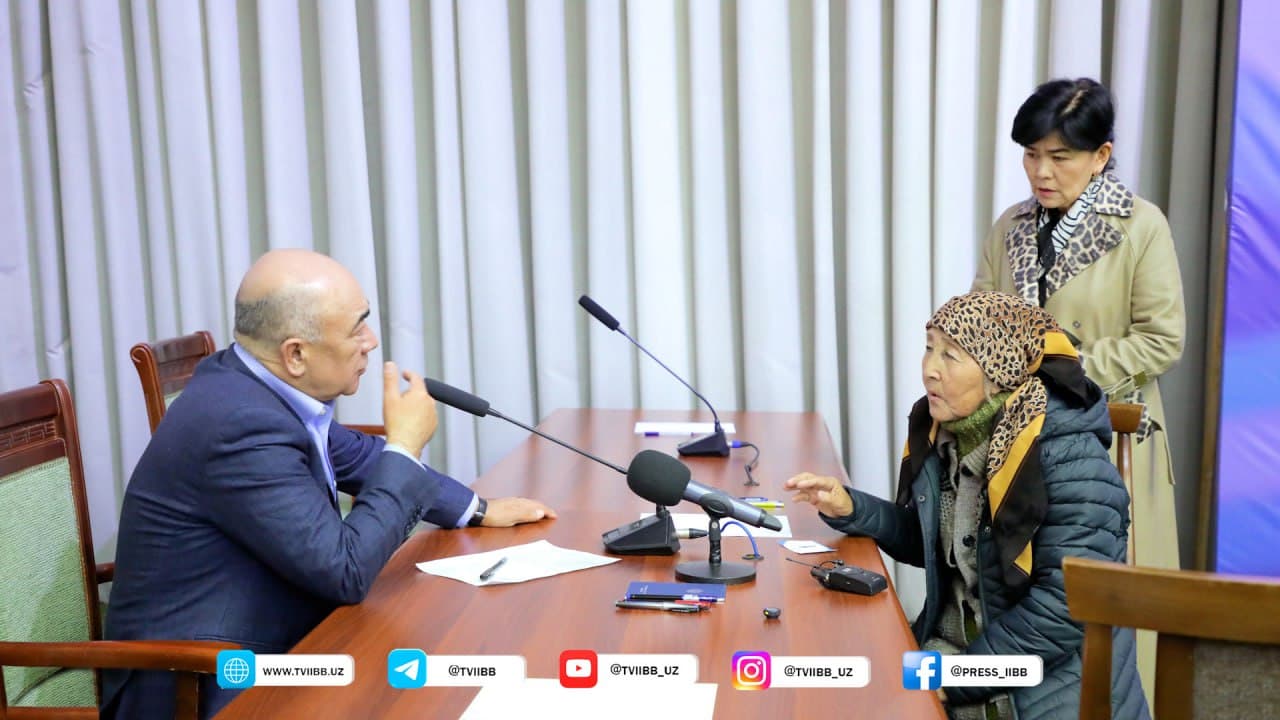 Мурожаат, мулоқот ва ечим — Тошкент вилоятида оммавий сайёр қабуллар давом этмоқда