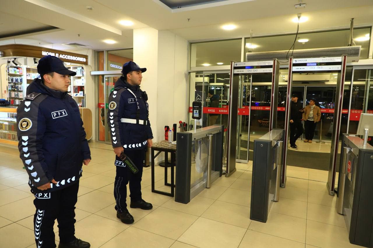 Yakkasaroy tumanida jamoat xavfsizligini taʼminlash boʻyicha amalga oshirilayotgan ishlar oʻrganildi