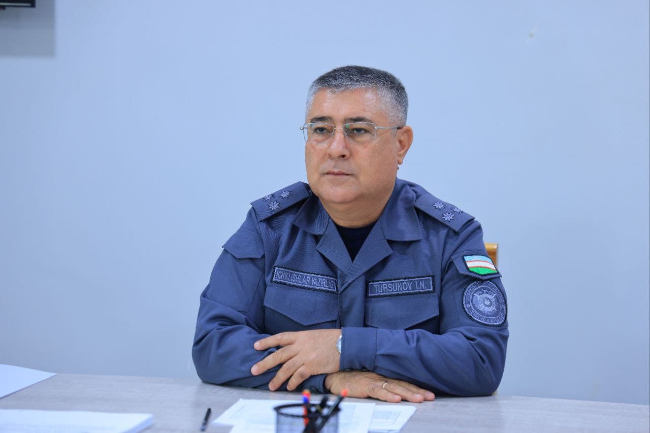 Buxoro viloyati Shofirkon tumanida profilaktika inspektorlari faoliyatini ragʻbatlantirishning yangi tizimi joriy etilmoqda