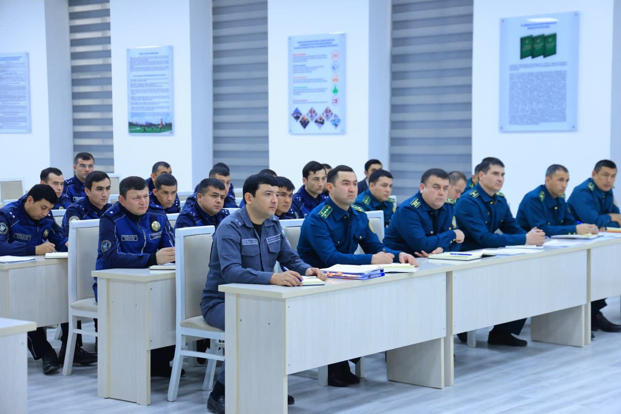 Пешкуда жамоат хавфсизлиги ва маънавий муҳитни мустаҳкамлашга қаратилган комплекс тадбирлар