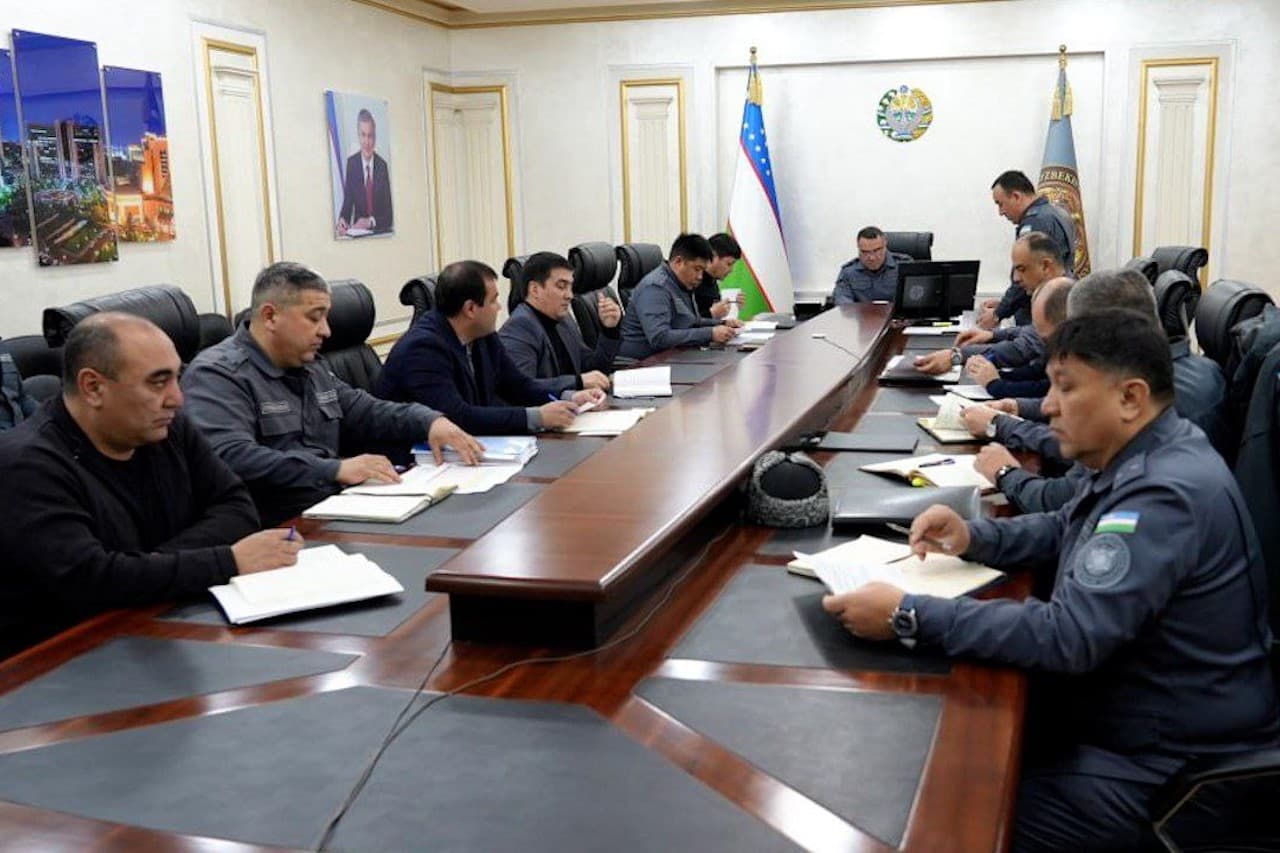 Andijon viloyatida Chilonzor tumani namunasi asosida amalga oshirilayotgan ishlar muhokama qilindi