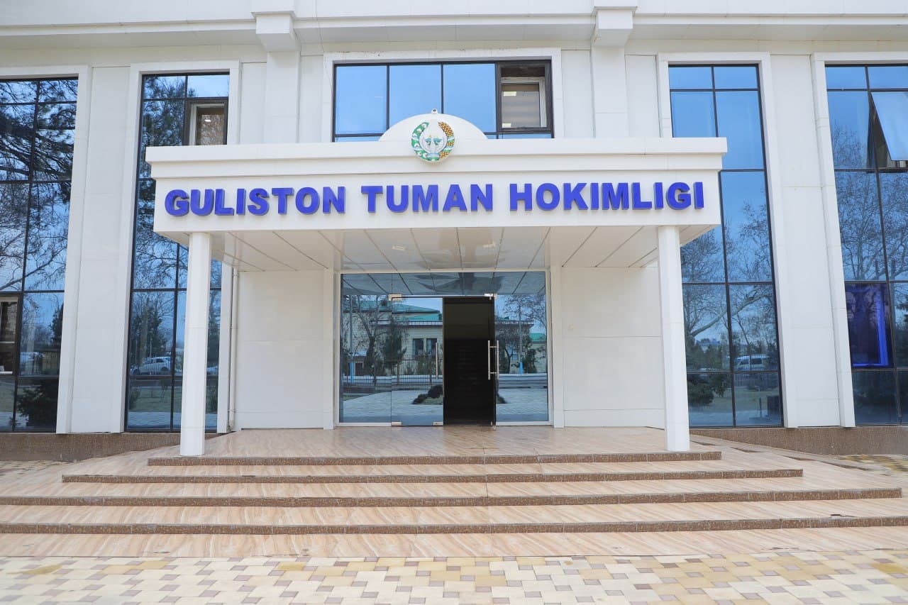 Sirdaryo viloyati Guliston tumanida jinoyatchilik va huquqbuzarliklarning oldini olish boʻyicha kengaytirilgan yigʻilish oʻtkazildi