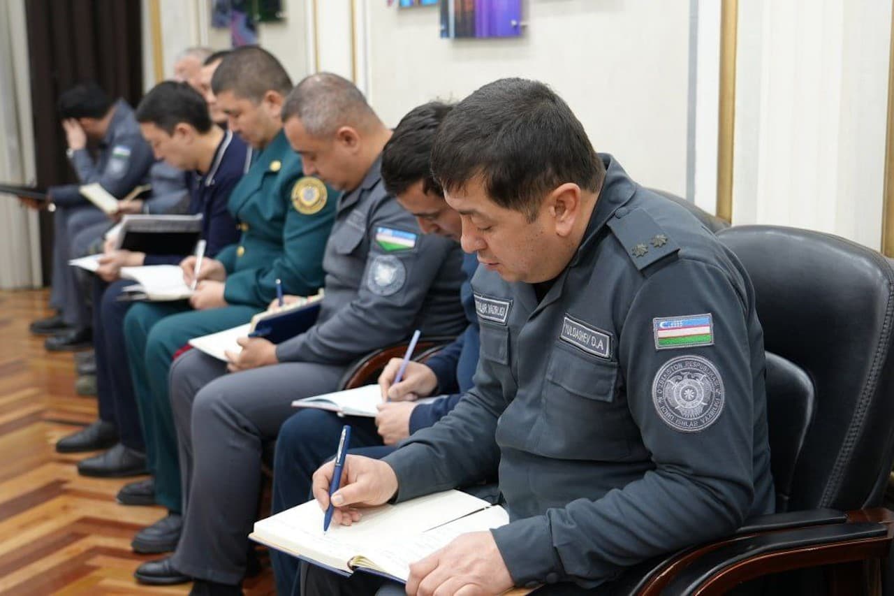 Andijon viloyatida Chilonzor tumani namunasi asosida amalga oshirilayotgan ishlar muhokama qilindi