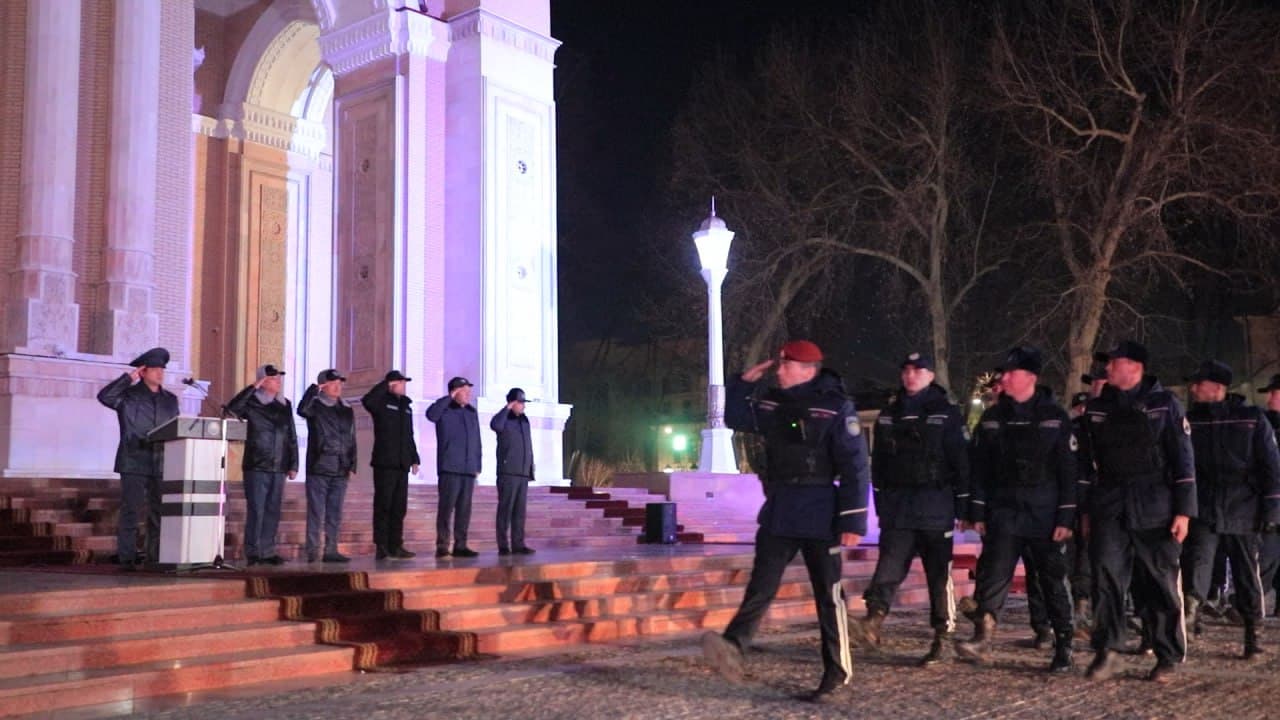 В Мирабадском районе города Ташкента проводятся эффективные мероприятия по формированию безопасной среды и обеспечению общественной безопасности