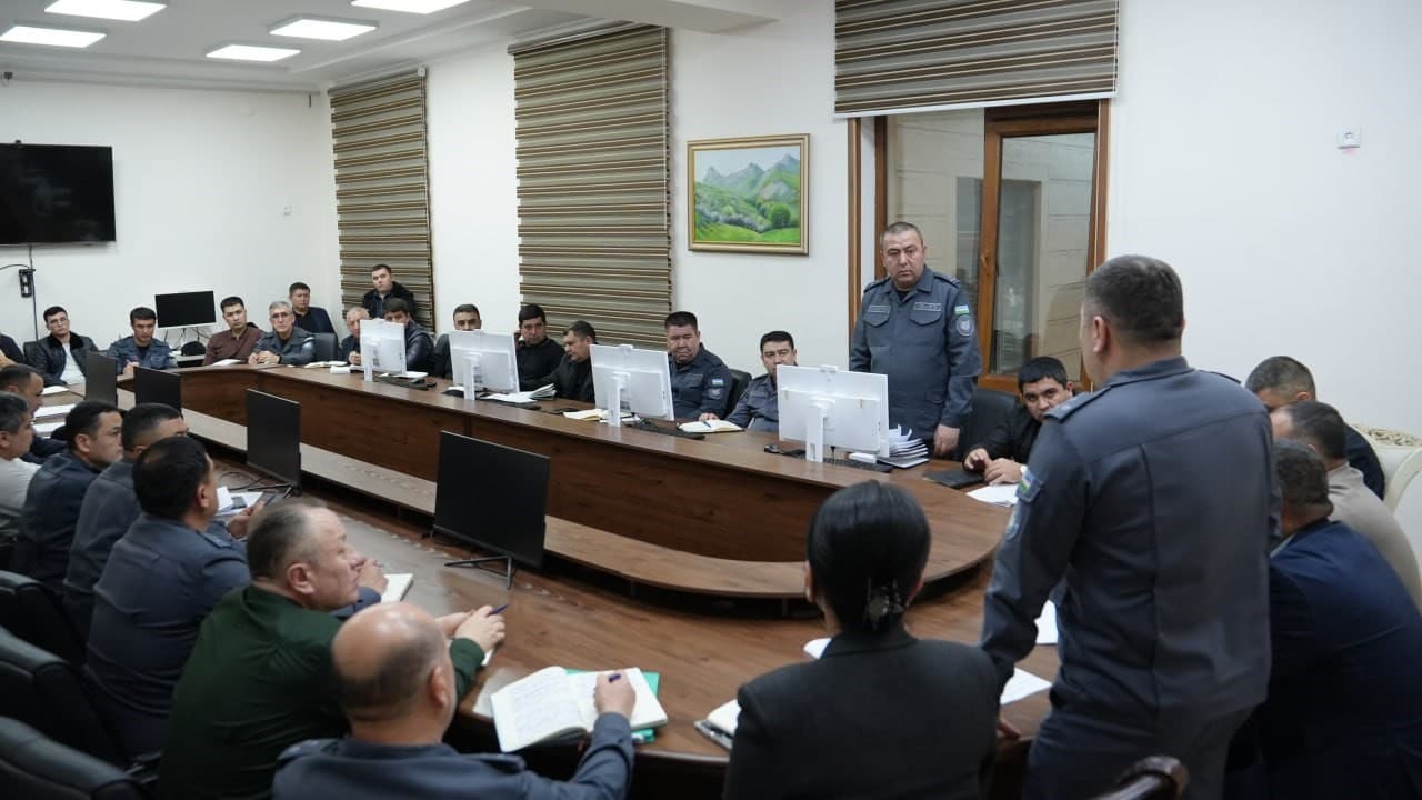 Prezident qarorlari ijrosi: Navoiyda mahallalarda xavfsiz muhitni taʼminlash boʻyicha yangi bosqich