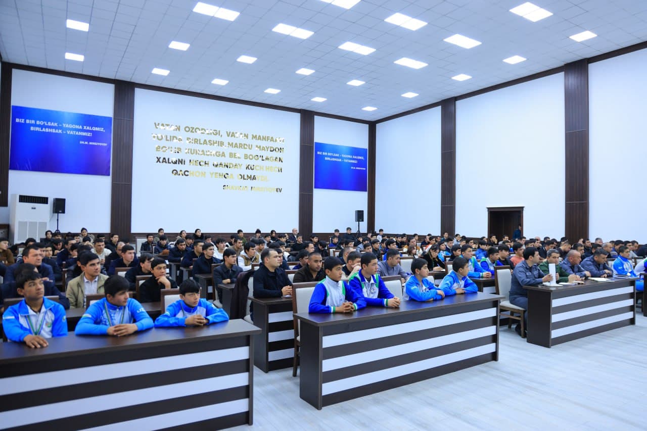 Пешкуда жамоат хавфсизлиги ва маънавий муҳитни мустаҳкамлашга қаратилган комплекс тадбирлар