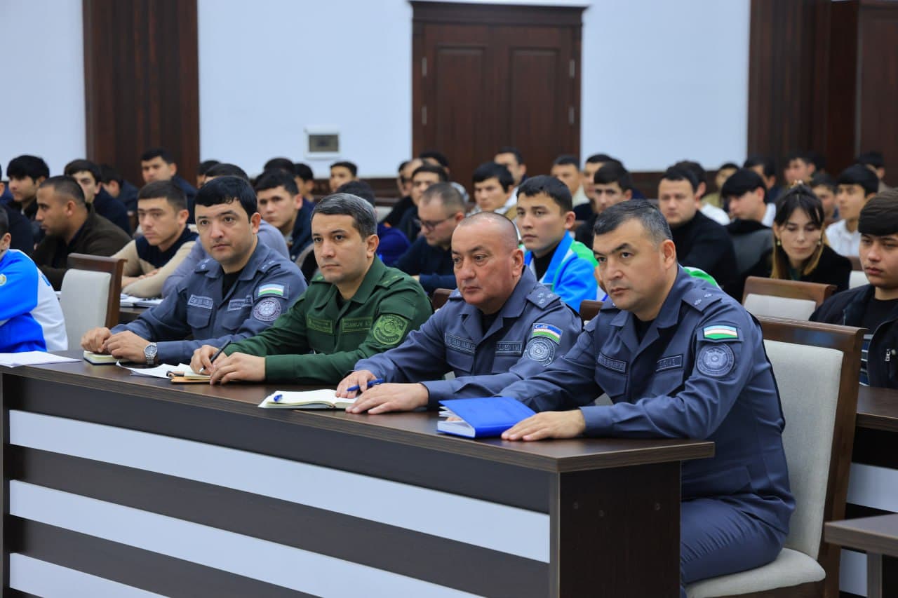 Пешкуда жамоат хавфсизлиги ва маънавий муҳитни мустаҳкамлашга қаратилган комплекс тадбирлар