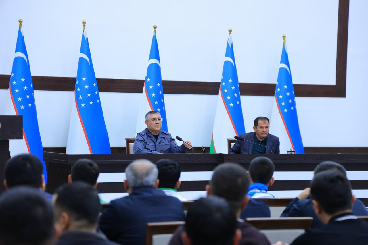 Пешкуда жамоат хавфсизлиги ва маънавий муҳитни мустаҳкамлашга қаратилган комплекс тадбирлар