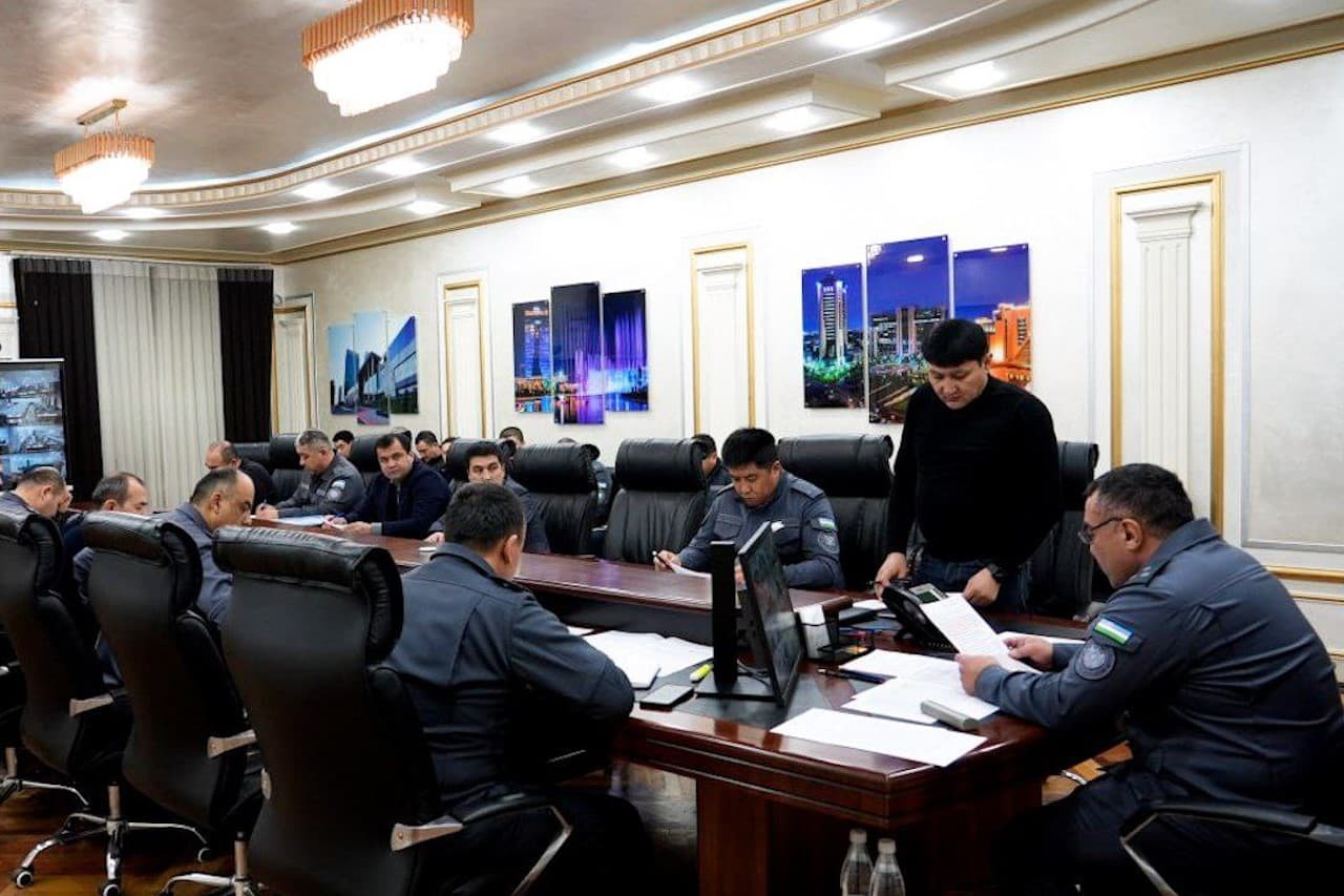 Andijon viloyatida Chilonzor tumani namunasi asosida amalga oshirilayotgan ishlar muhokama qilindi