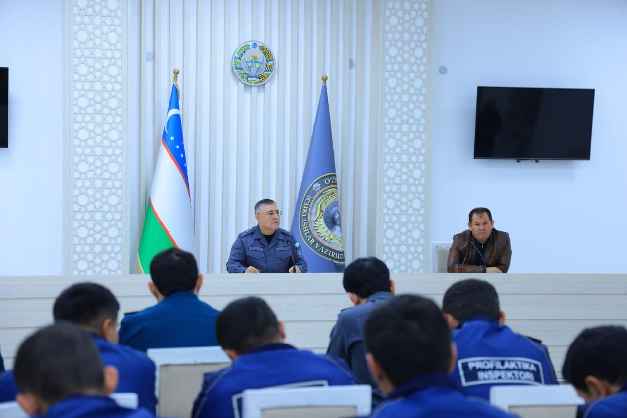 Пешкуда жамоат хавфсизлиги ва маънавий муҳитни мустаҳкамлашга қаратилган комплекс тадбирлар