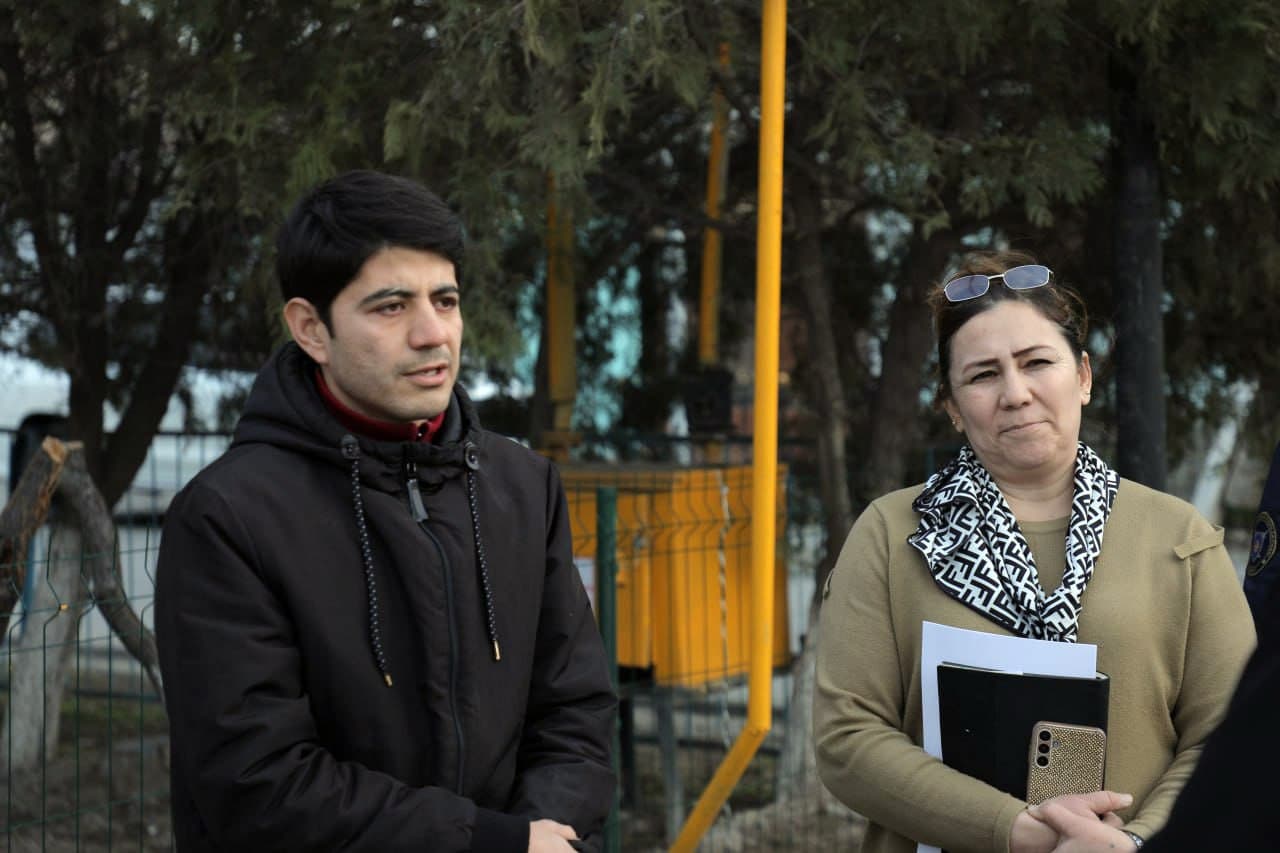 В Хавастском районе проведены изучения по профилактике преступности и обеспечению общественной безопасности