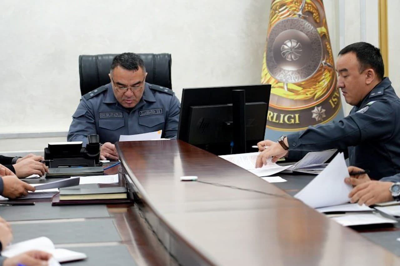 Andijon viloyatida Chilonzor tumani namunasi asosida amalga oshirilayotgan ishlar muhokama qilindi