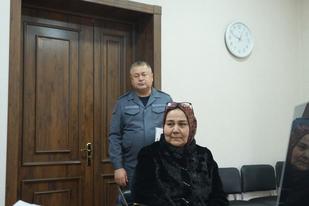 Fargʻona viloyat IIB rahbariyati boshchiligida jismoniy hamda yuridik shaxslar uchun navbatdagi shaxsiy qabul oʻtkazildi