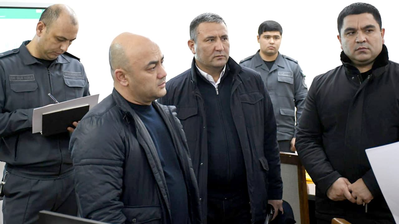 Навоий вилояти ИИБ раҳбарияти томонидан Қўриқлаш хизмати фаолияти ва “Пойтахт тажрибаси” асосидаги тезкор-штаб фаолияти ўрганилди