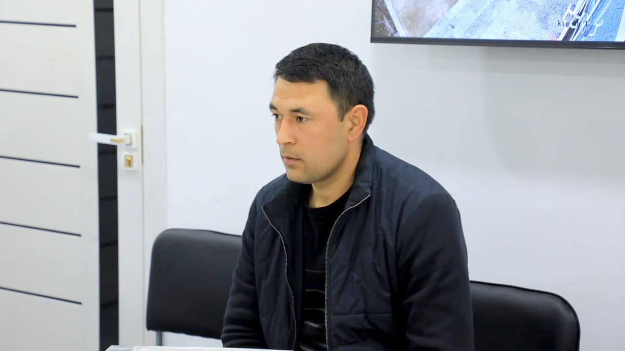 Jizzax viloyati IIB rahbariyatining navbatdagi shaxsiy qabuli oʻtkazildi