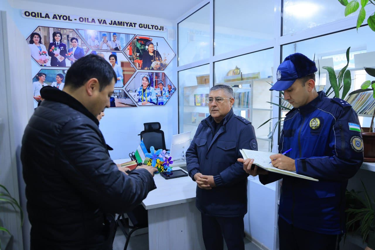 Бухоро туманида «Чилонзор тажрибаси»: «Янгитурмуш» маҳалласи тўлиқ рақамлаштирилган намунали ҳудудга айланади