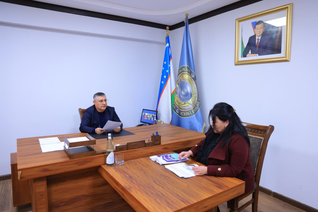 Ochiq muloqot formati: Buxoroda 40 ga yaqin taqdir va muammolar “shaxsiy nazorat”ga olindi