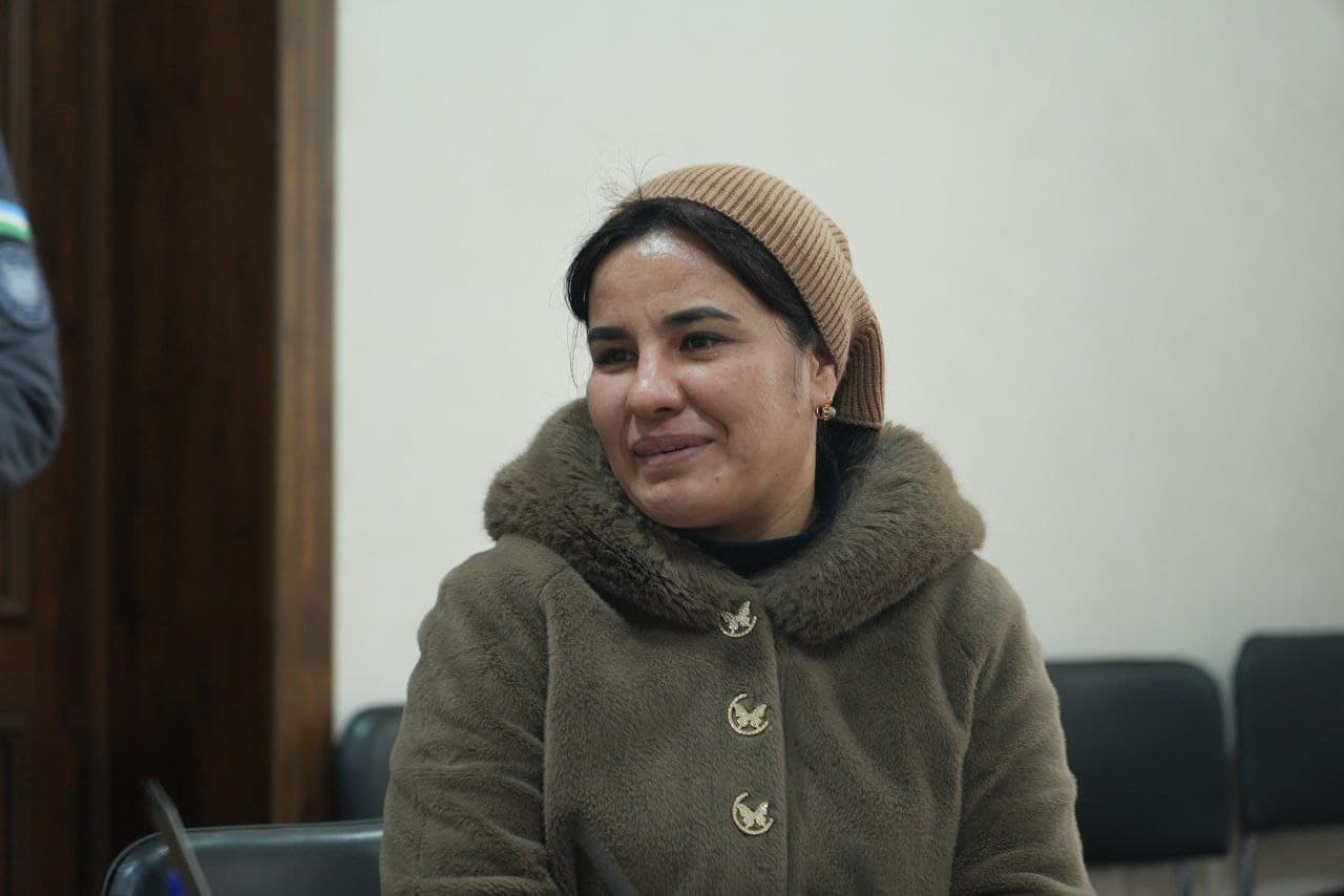 Fargʻona viloyat IIB rahbariyati boshchiligida jismoniy hamda yuridik shaxslar uchun navbatdagi shaxsiy qabul oʻtkazildi