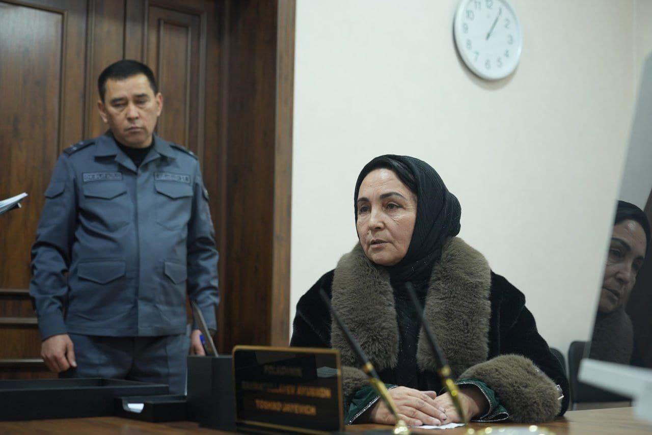 Fargʻona viloyat IIB rahbariyati boshchiligida jismoniy hamda yuridik shaxslar uchun navbatdagi shaxsiy qabul oʻtkazildi