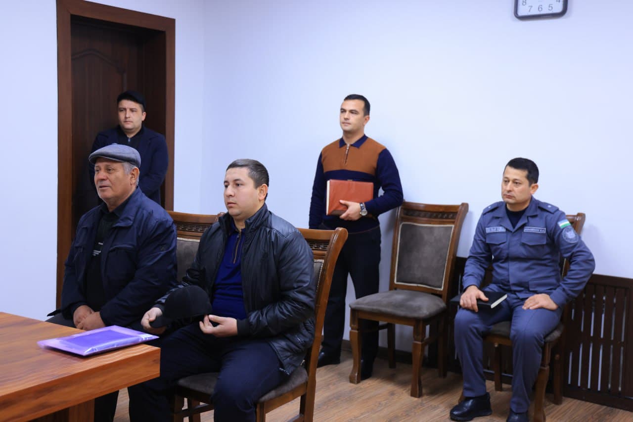 Ochiq muloqot formati: Buxoroda 40 ga yaqin taqdir va muammolar “shaxsiy nazorat”ga olindi