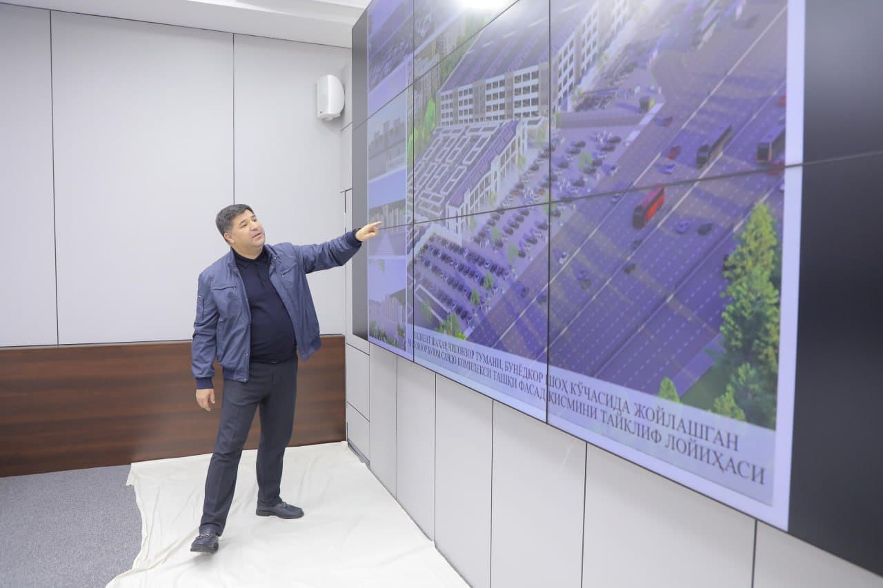 Chilonzorda “poytaxt namunasi” asosida xavfsiz va jinoyatdan holi muhit yaratish yoʻlida tizimli ishlar amalga oshirilmoqda