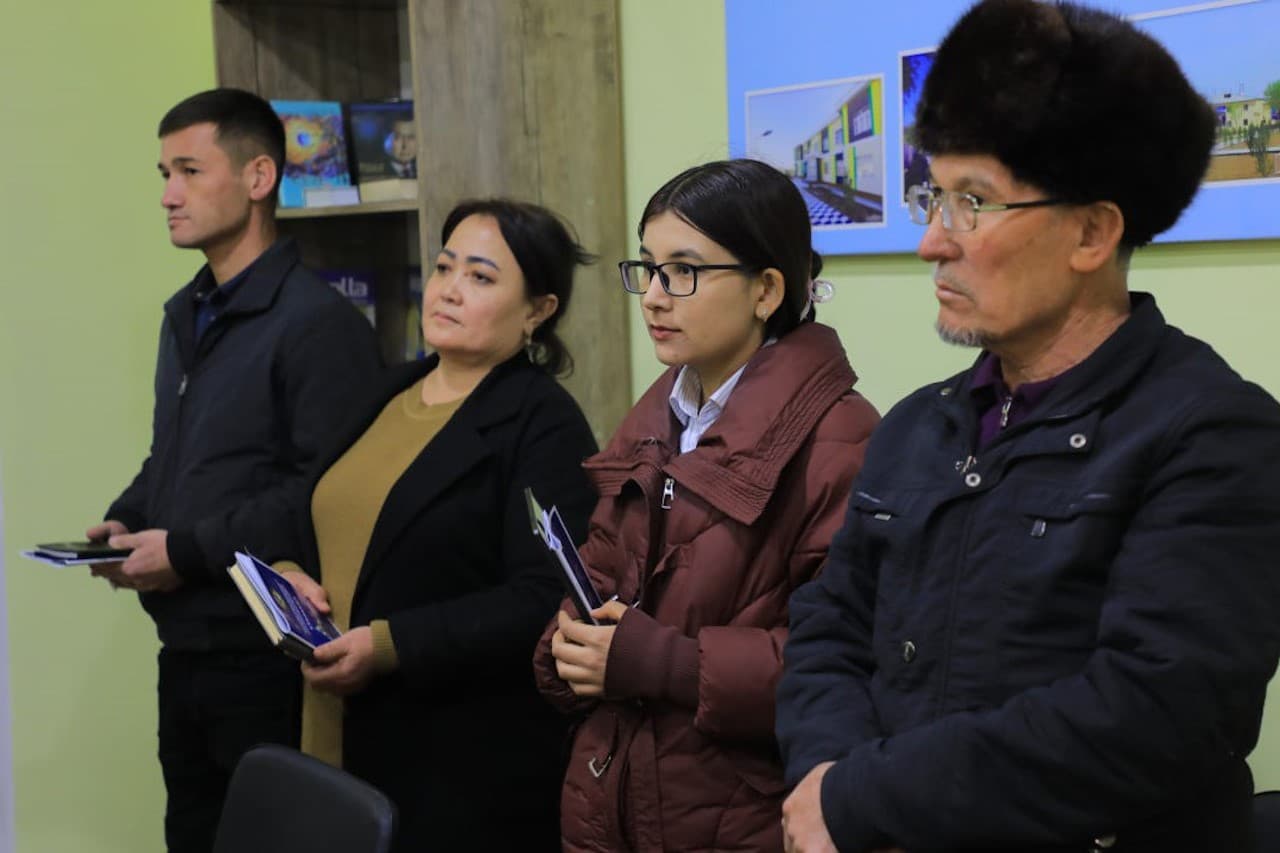 Жиззах вилояти ИИБ раҳбарияти томонидан Жиззах шаҳри маҳаллаларида тунги жамоат тартибини сақлаш бўйича олиб борилаётган ишлар ўрганилди