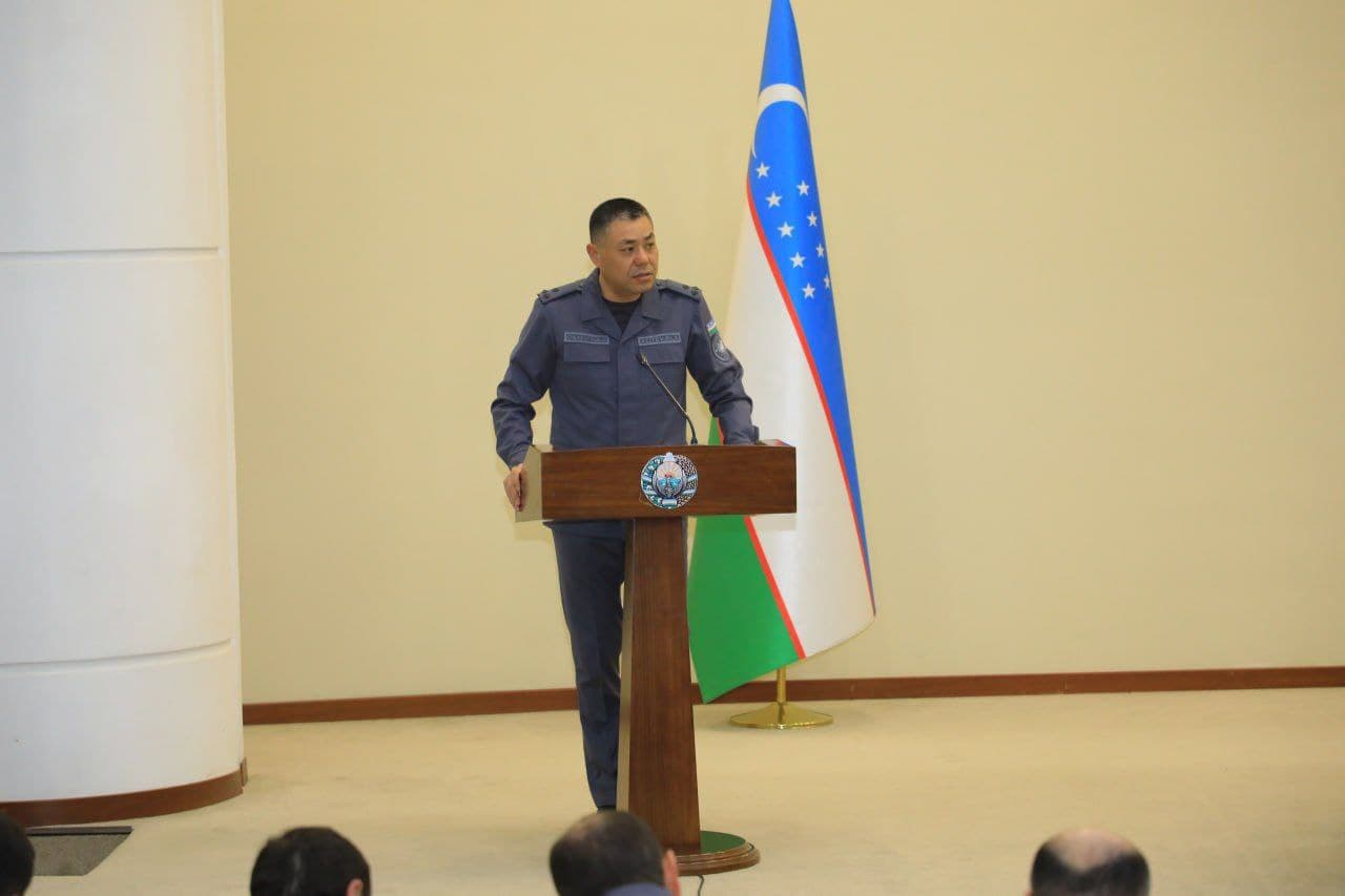 Namangan shahar hokimligida bozorlar faoliyatini tartibga solish, yashirin iqtisodiyotni qisqartirish va xavfsizlikni taʼminlash chora-tadbirlari masalalariga bagʻishlangan yigʻilish boʻlib oʻtdi