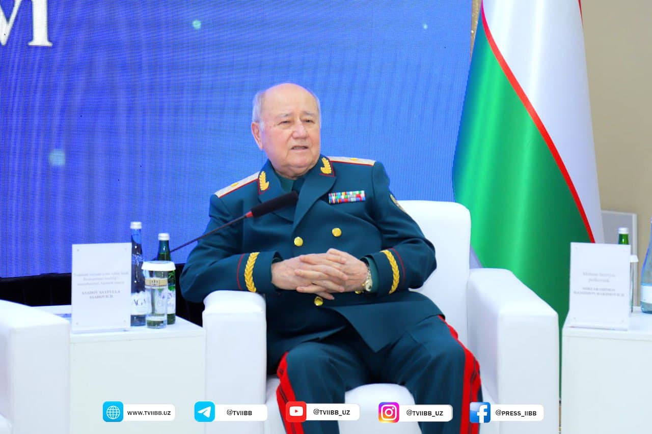 Жамоат хавфсизлиги йўлида авлодлар мулоқоти: Тошкент туманида “Уч авлод” учрашуви бўлиб ўтди