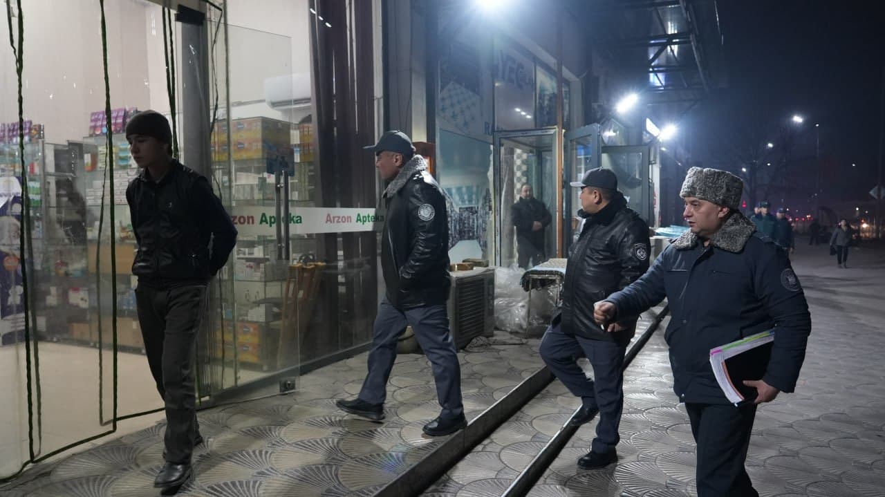 Andijon viloyati IIB boshligʻi tomonidan Asaka tumanida Prezident qarorlari ijrosi hamda “Chilonzor tajribasi” asosida amalga oshirilayotgan ishlar oʻrganildi