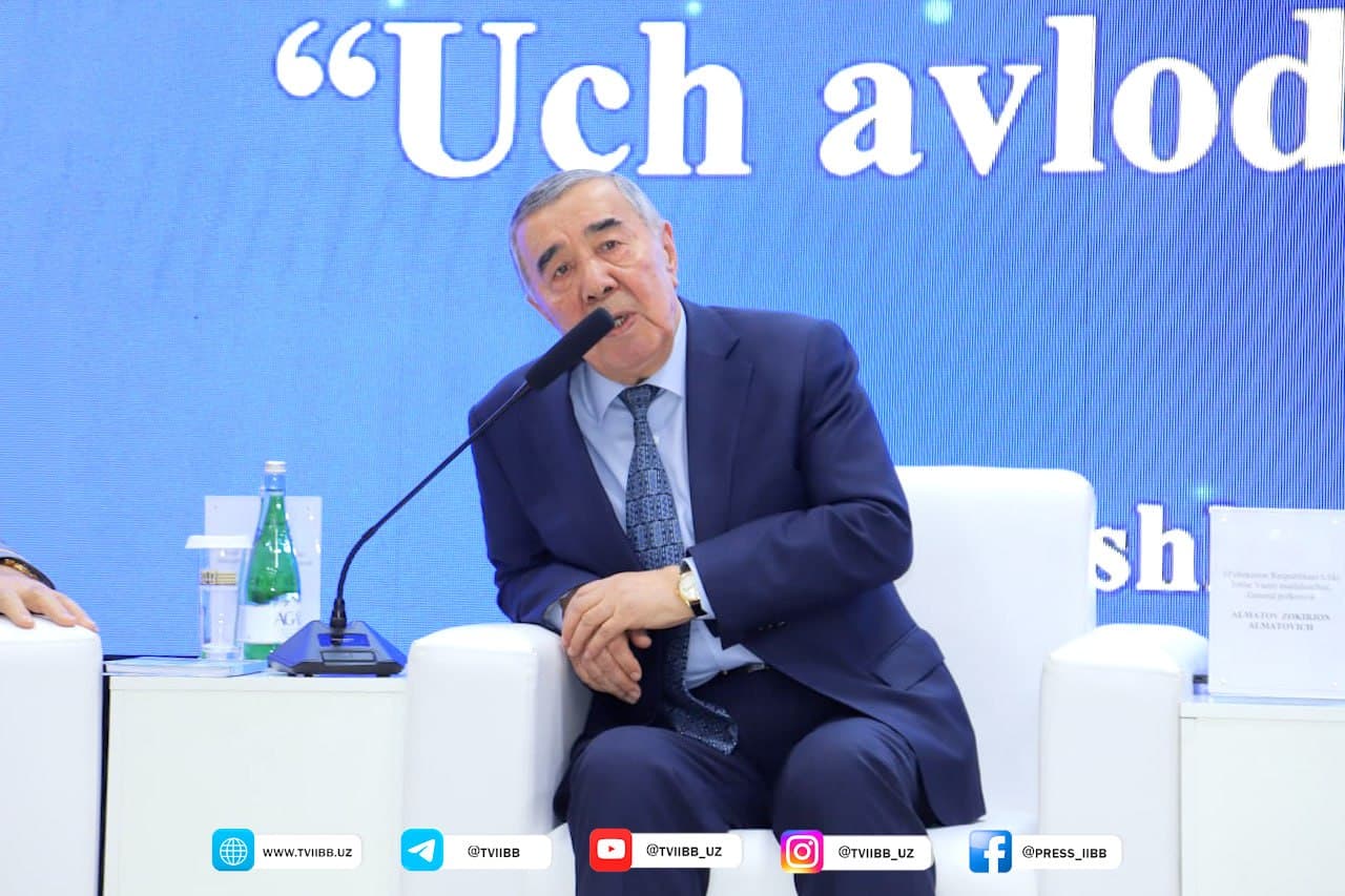 Жамоат хавфсизлиги йўлида авлодлар мулоқоти: Тошкент туманида “Уч авлод” учрашуви бўлиб ўтди